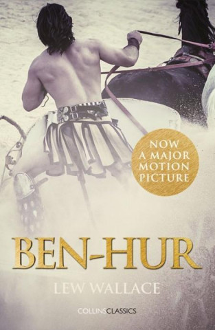 Книга Ben-Hur Lewis Wallace