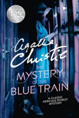 Könyv Mystery of the Blue Train Agatha Christie