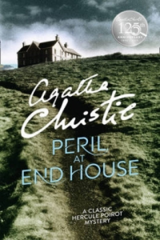 Książka Peril at End House Agatha Christie