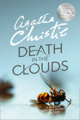 Книга Death in the Clouds Agatha Christie