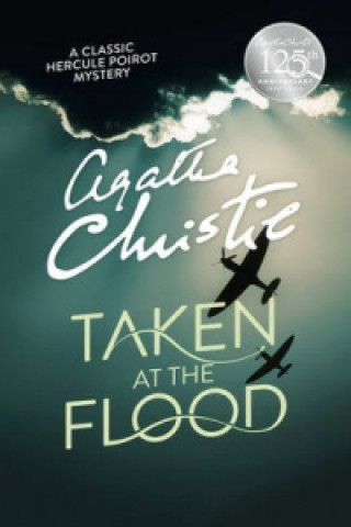 Kniha Taken At The Flood Agatha Christie