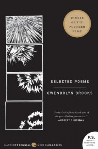 Carte Selected Poems Gwendolyn Brooks