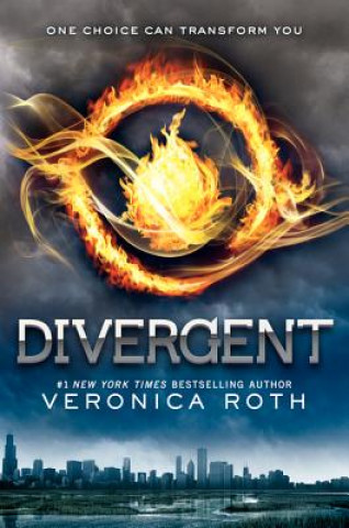 Carte Divergent Veronica Roth