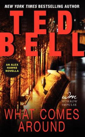 Buch What Comes Around Ted Bell