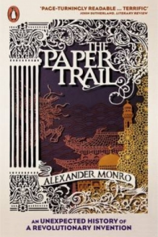 Könyv Paper Trail Alexander Monro