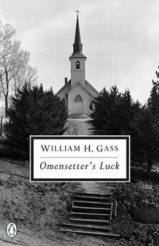 Kniha Omensetter's Luck William H Gass