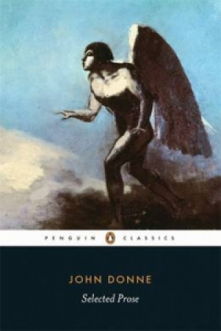 Boek Selected Prose John Donne