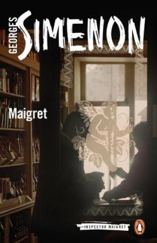 Книга Maigret Georges Simenon