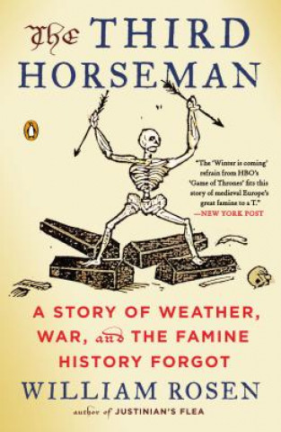 Könyv Third Horseman William Rosen
