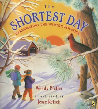 Kniha Shortest Day Wendy Pfeffer