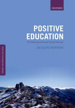 Book Positive Education Jacolyn M Norrish
