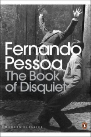 Книга Book of Disquiet Fernando Pessoa