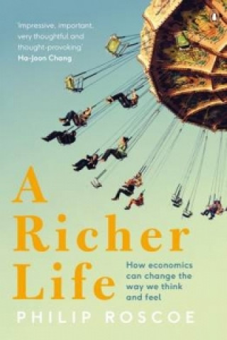 Book Richer Life Philip Roscoe