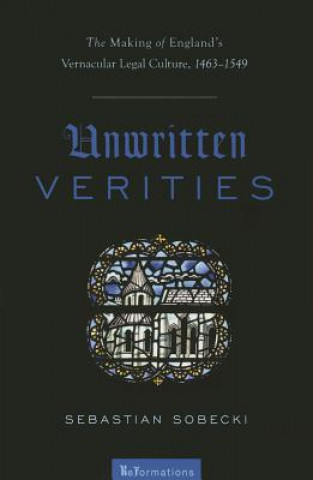 Libro Unwritten Verities Sebastian Sobecki