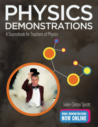 Książka Physics Demonstrations Julien Clinton Sprott