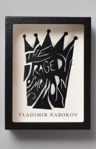 Carte Tragedy of Mr. Morn Vladimír Nabokov