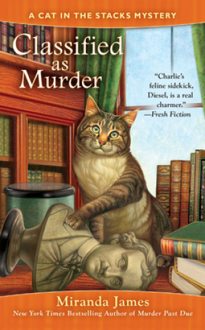 Kniha Classified as Murder Miranda James