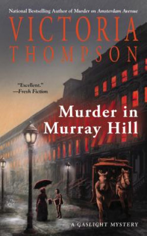 Book Murder In Murray Hill Victoria Thompson