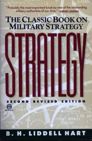 Kniha Strategy Second Revised Edition Hart B. H. Liddell