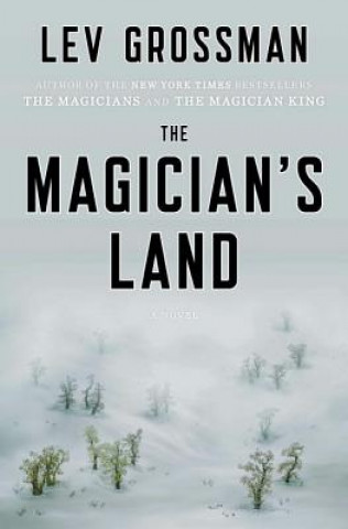 Könyv Magician's Land Lev Grossman