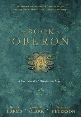 Книга Book of Oberon Daniel Harms
