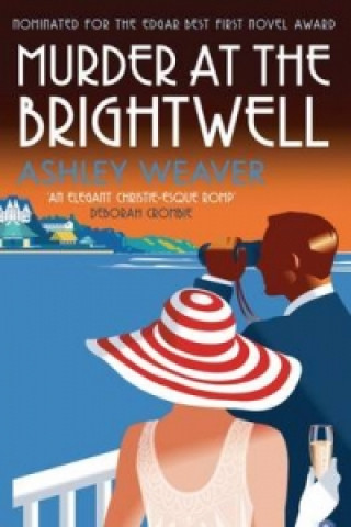 Libro Murder at the Brightwell Ashley Weaver