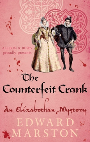 Книга Counterfeit Crank Edward Marston
