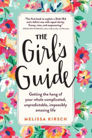Kniha Girl's Guide Melissa Kirsch