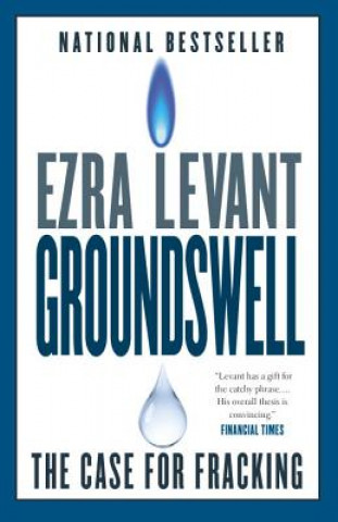 Kniha Groundswell Ezra Levant