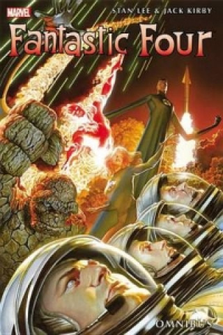 Carte Fantastic Four, The Omnibus Volume 3 Stan Lee