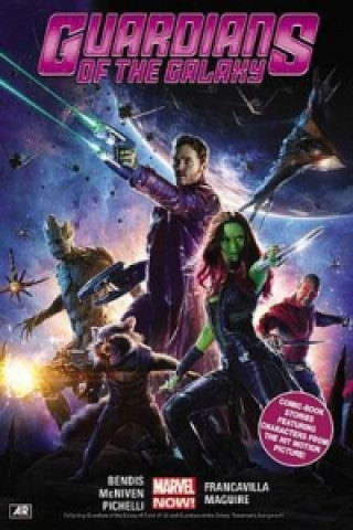 Carte Guardians Of The Galaxy Volume 1 Brian Bendis