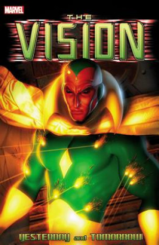 Book Vision: Yesterday And Tomorrow Geoff Johns