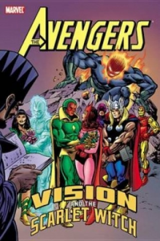 Carte Avengers: Vision And The Scarlet Witch Bill Mantlo