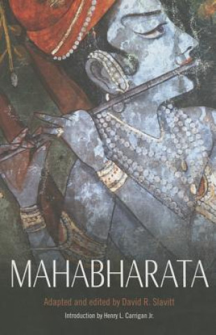 Carte Mahabharata David R Slavitt