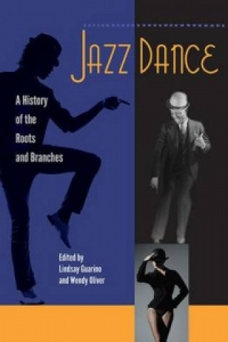 Book Jazz Dance Lindsay Guarino