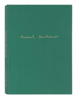 Kniha Marcel Duchamp Calvin Tompkins