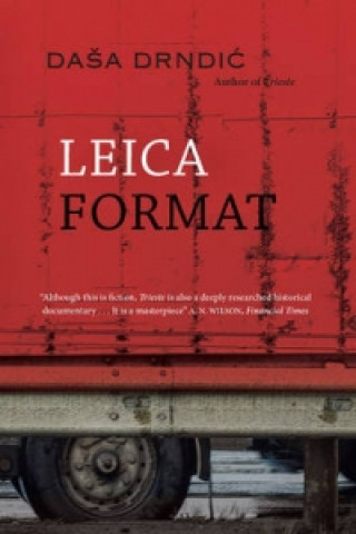 Kniha Leica Format Daša Drndić