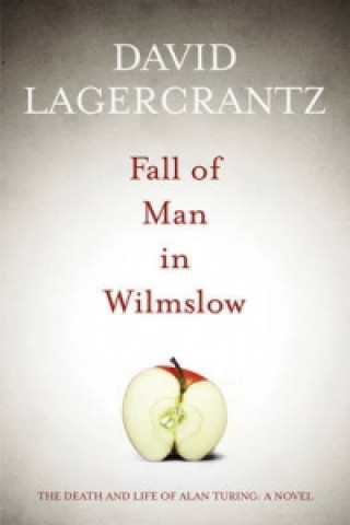 Knjiga Fall of Man in Wilmslow David Lagercrantz