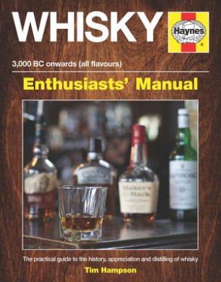 Carte Whisky Manual Tim Hampson