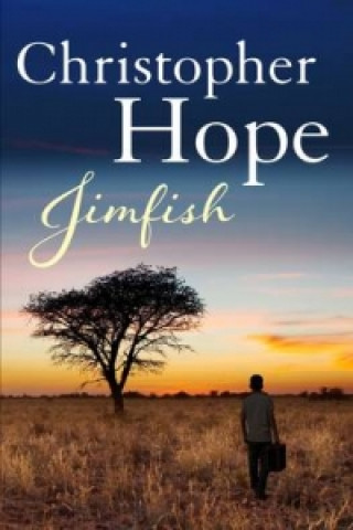 Książka Jimfish Christopher Hope