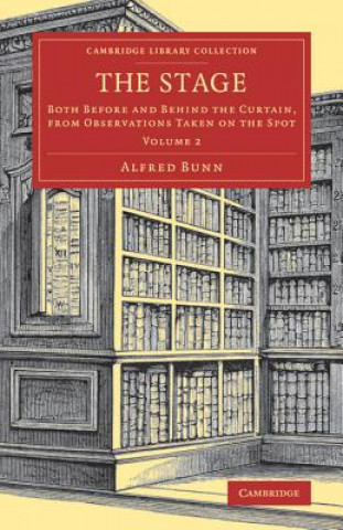 Libro Stage Alfred Bunn