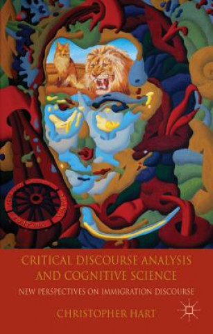 Buch Critical Discourse Analysis and Cognitive Science Christopher Hart