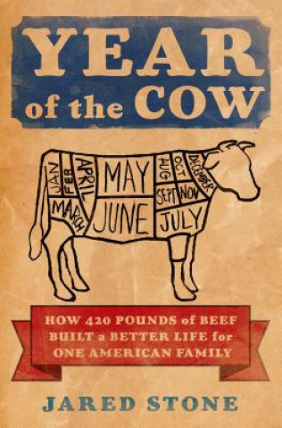 Libro Year of the Cow Jared Stone