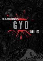 Könyv Gyo (2-in-1 Deluxe Edition) Junji Ito