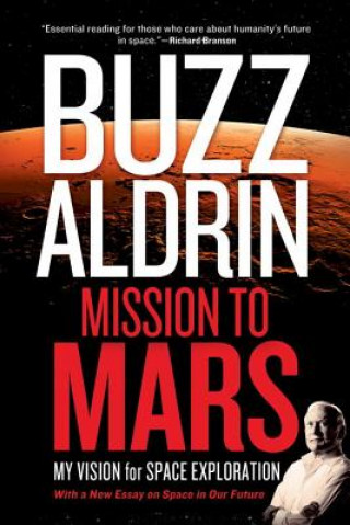 Könyv Mission to Mars Buzz Aldrin
