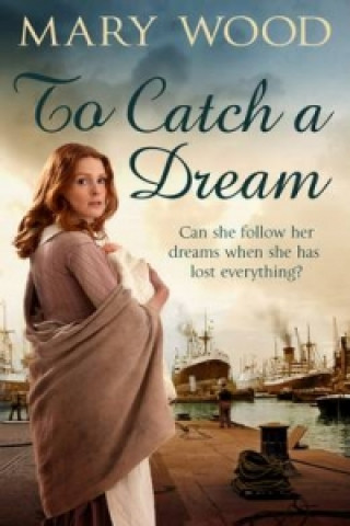 Kniha To Catch A Dream Mary Wood