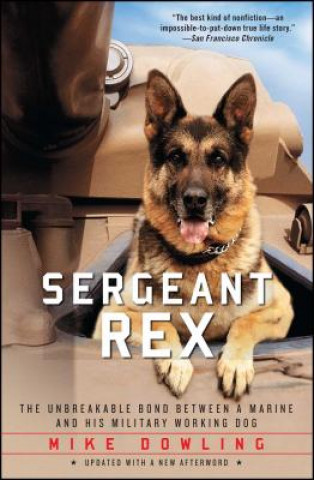 Książka Sergeant Rex Mike Dowling