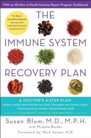 Könyv Immune System Recovery Plan Susan S Blum