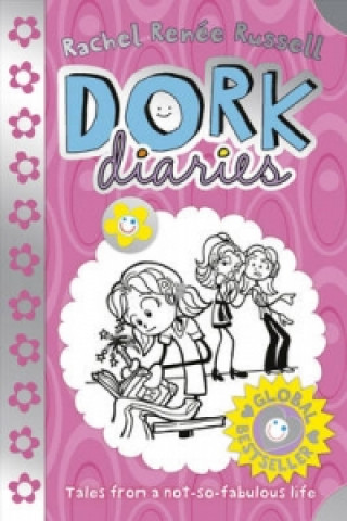 Carte Dork Diaries Rachel Russell