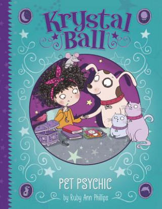 Carte Pet Psychic Ruby Ann Phillips